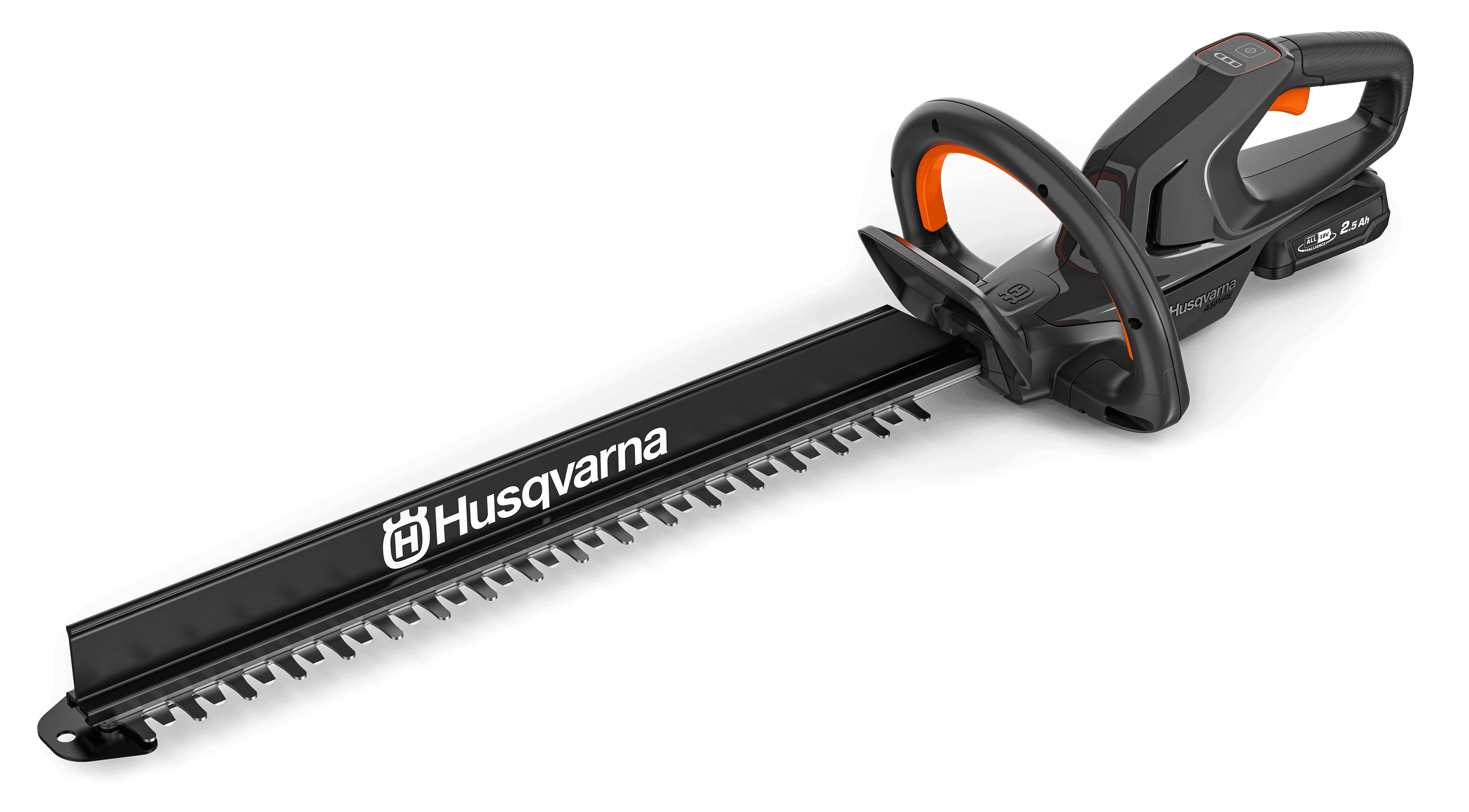 Aspire™ Hedge Trimmer 18V Without Battery and Charger image 1