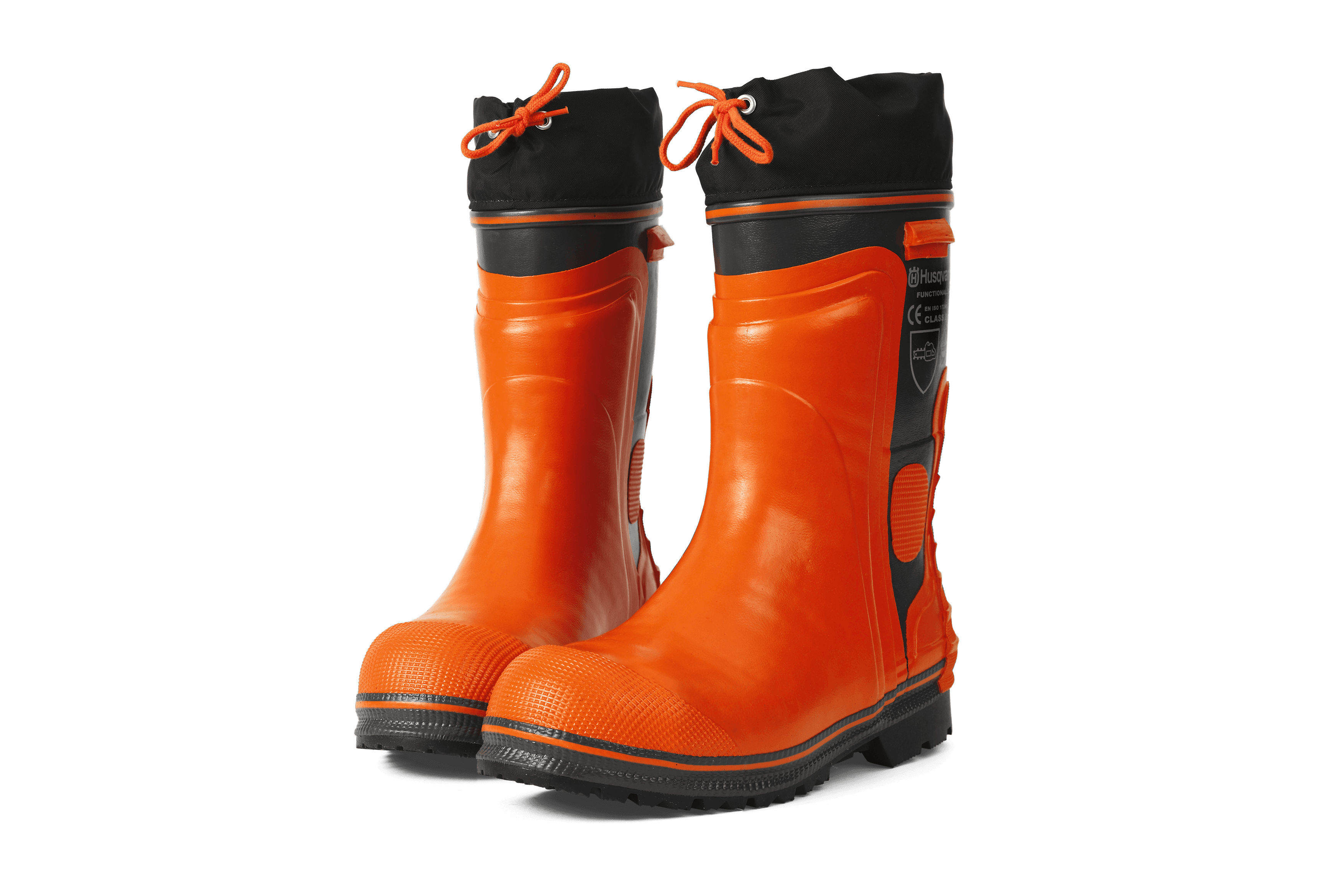 Protective boots - (Rubber) - F24