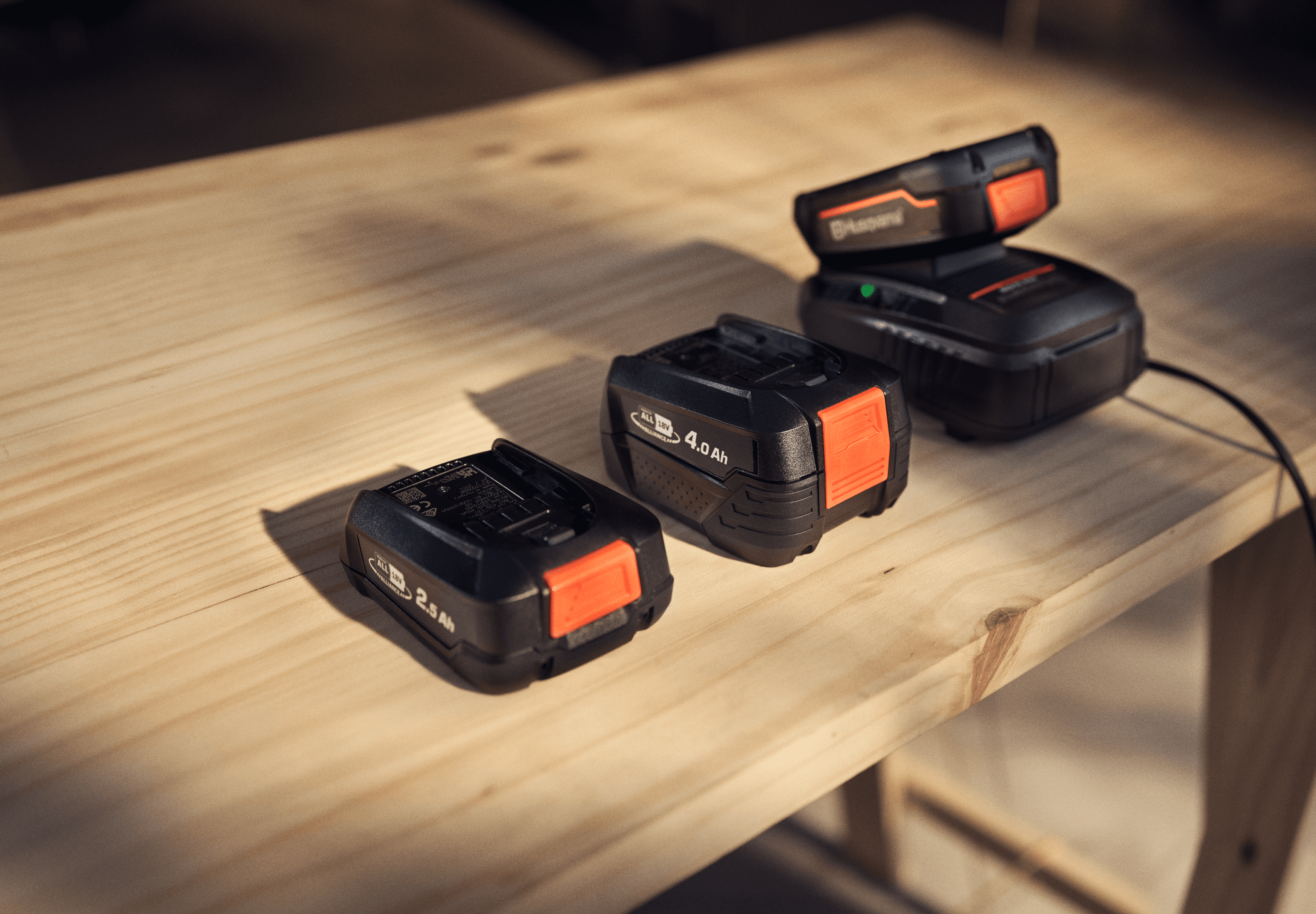 Aspire™ 18V B45 2.5Ah Battery image 1